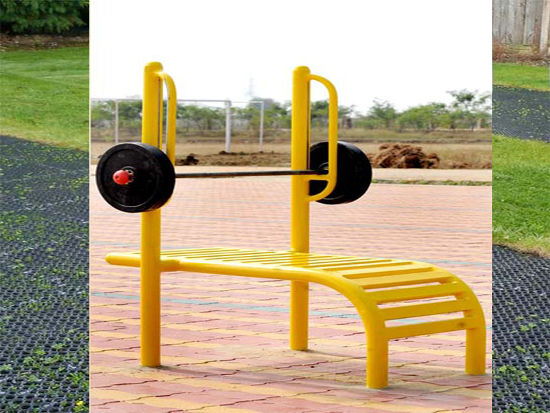 Bench With Fixed Weight